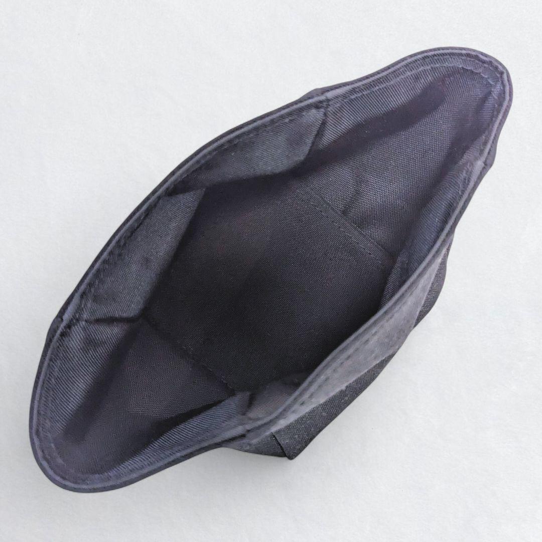 Porter × monocle Baby Boston Bag 本体・小物入れ