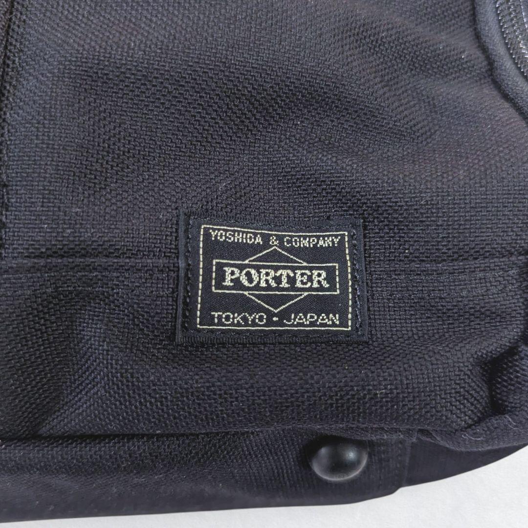 Porter × monocle Baby Boston Bag 本体・小物入れ