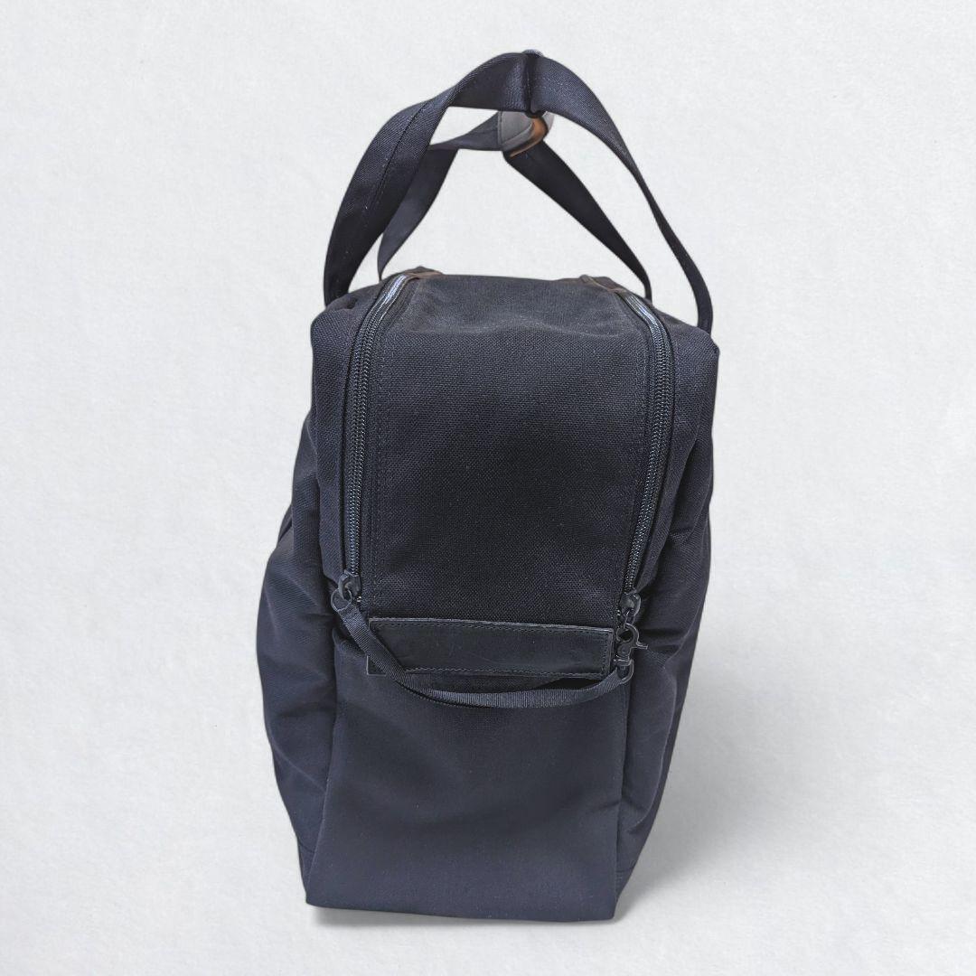 Porter × monocle Baby Boston Bag 本体・小物入れ