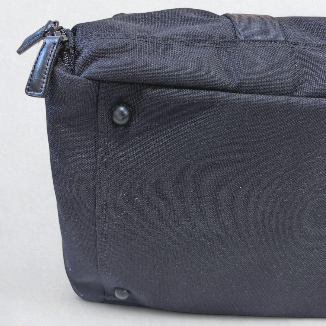 Porter × monocle Baby Boston Bag 本体・小物入れ