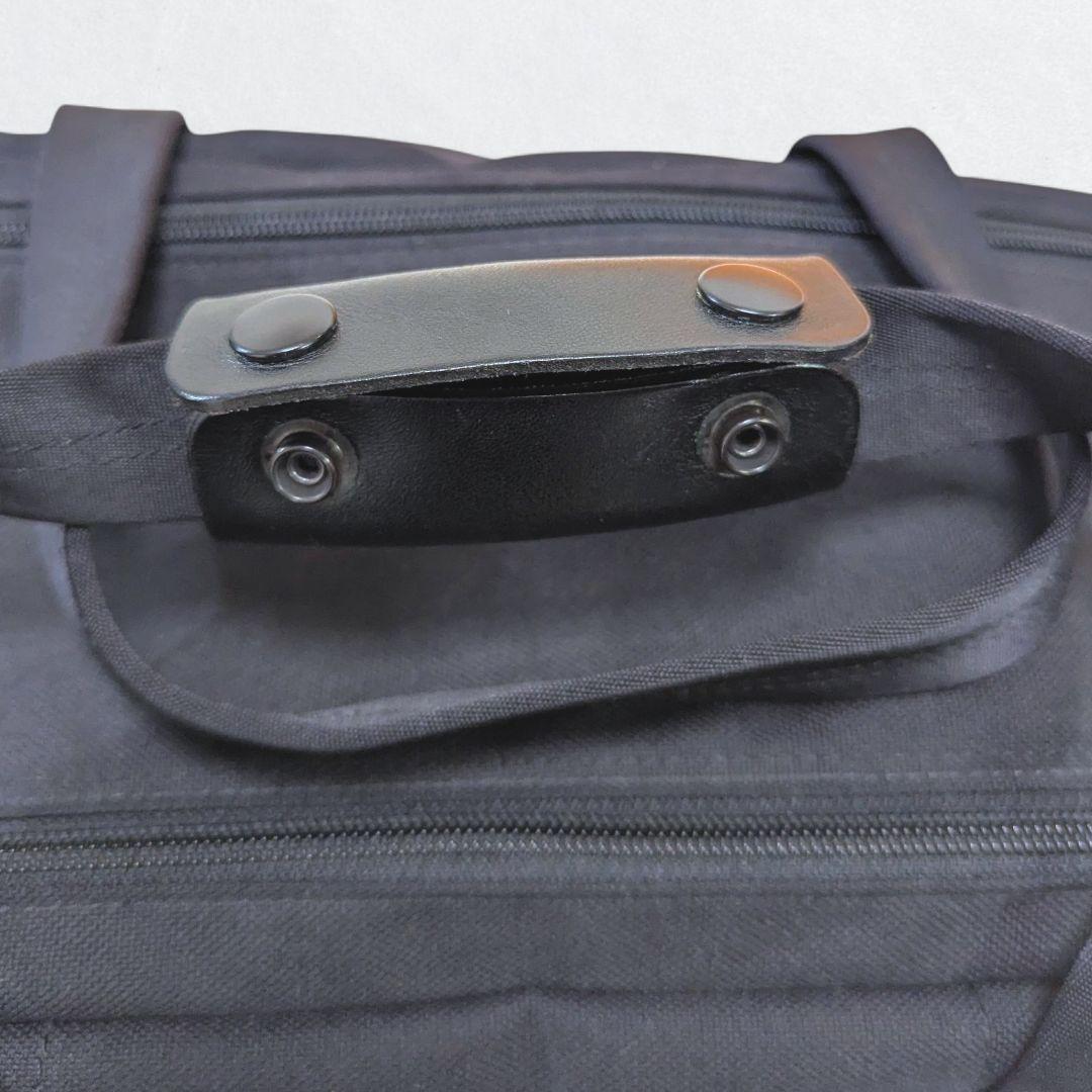 Porter × monocle Baby Boston Bag 本体・小物入れ