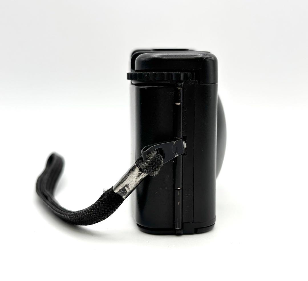 【動作品 ケース付】OLYMPUS XA A11 コンパクトフィルム 動作確認済