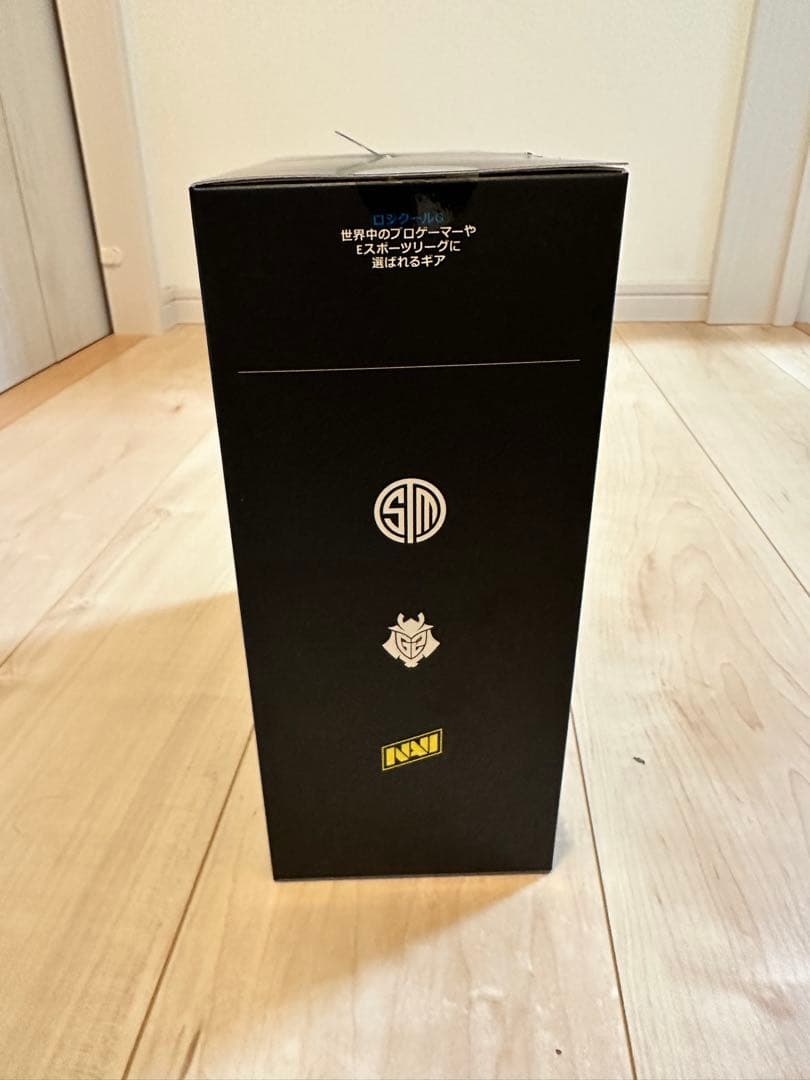 Logitech PRO X ゲーミングヘッドセット　有線　新品未開封