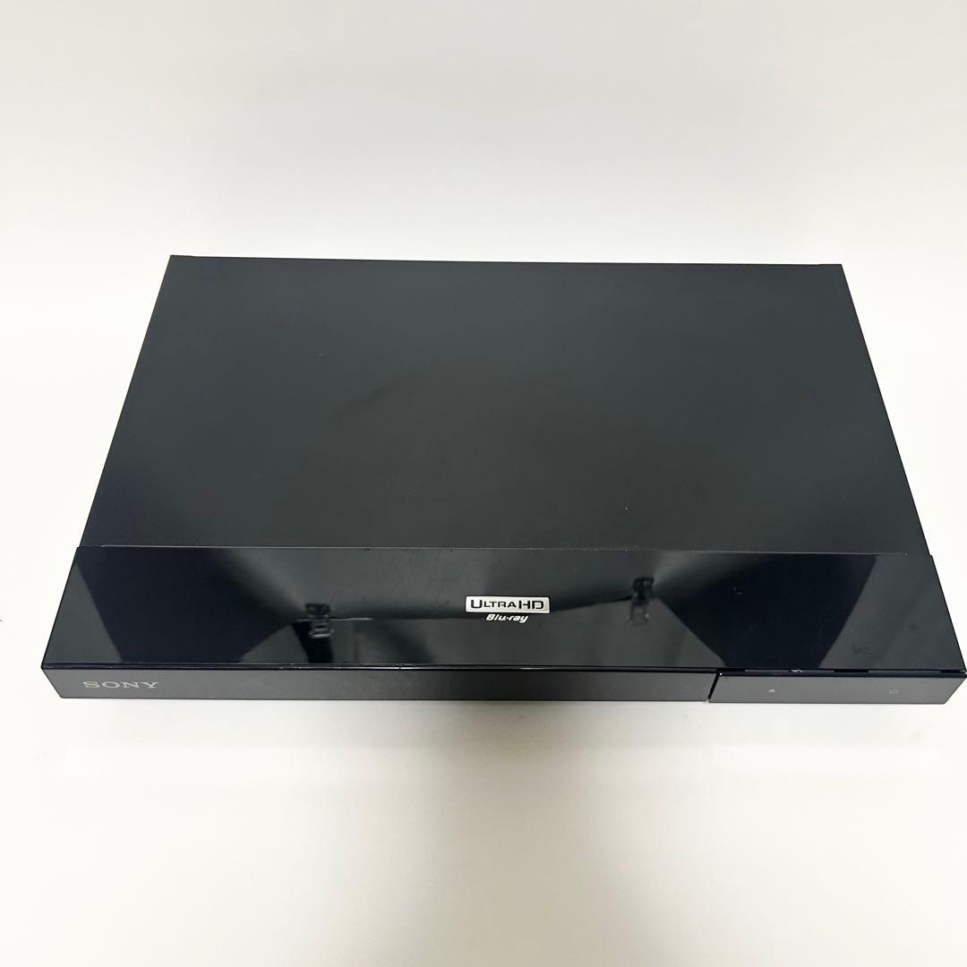 【展示処分品】SONY Blu-ray プレイヤー UBP-X700 ブルーレイ