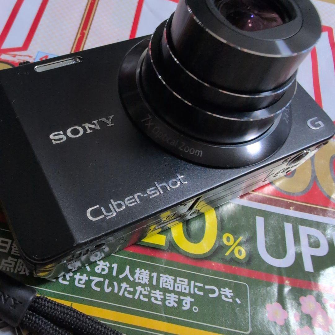 SONY Cyber−Shot WX DSC-WX10