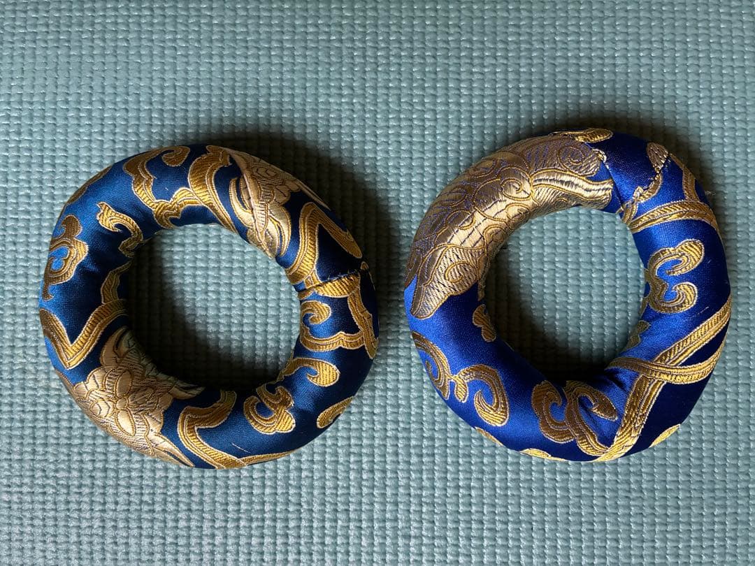 シンギングボウル 大小2個セット