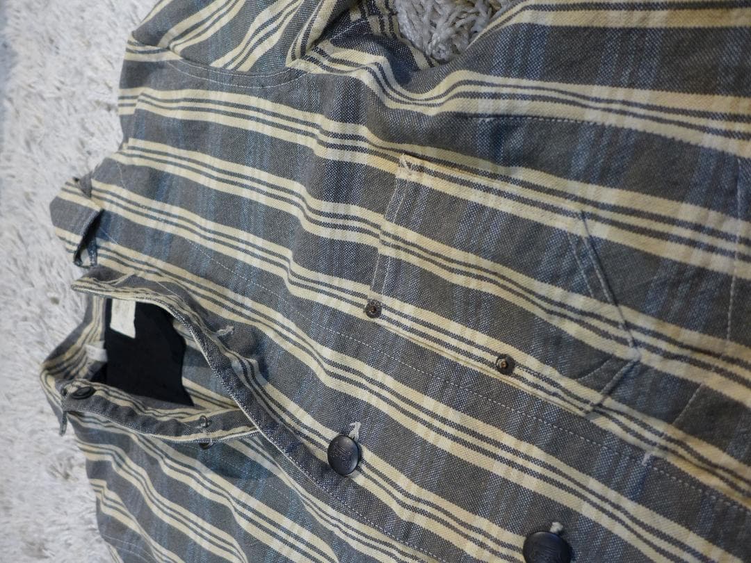 美品Oldjoeカバーオール38ジャケットjeladoフリーホイーラーズRRL