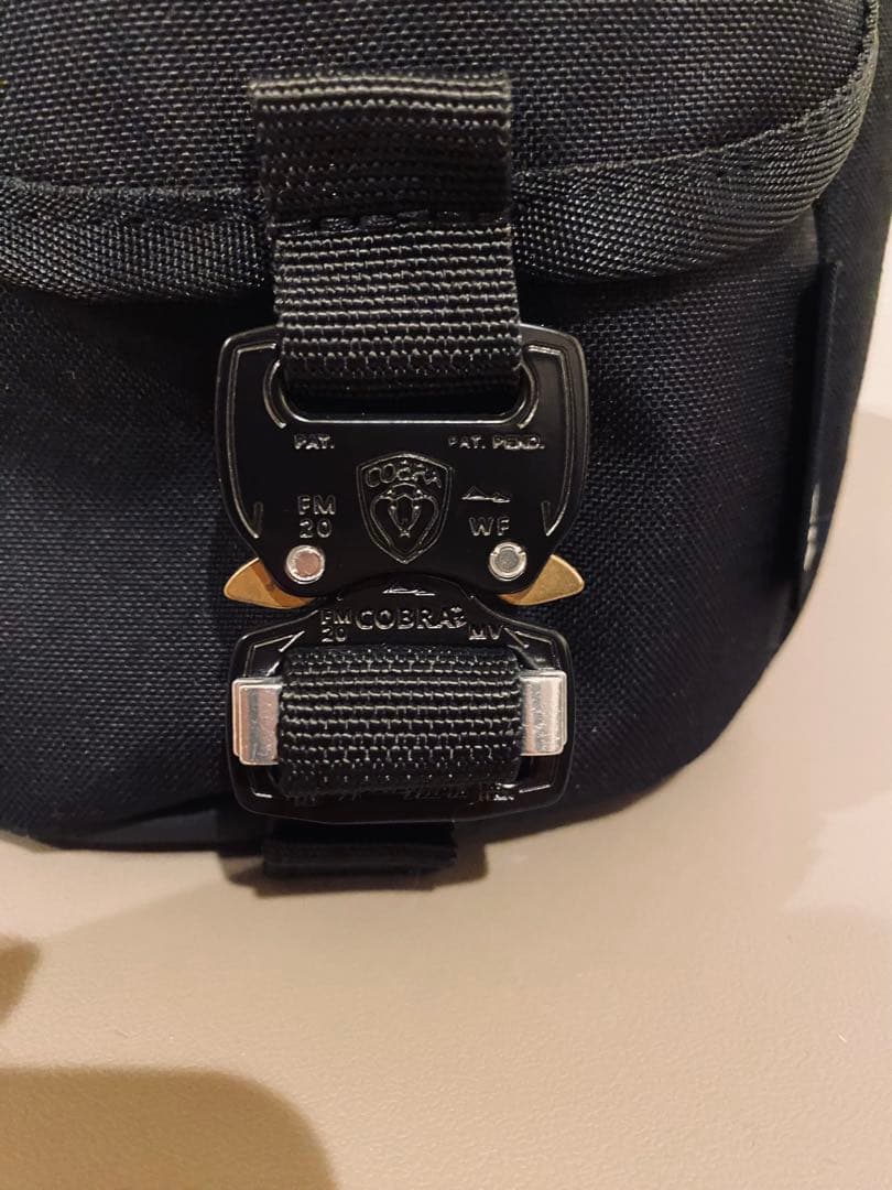 1/18迄値下bagjack 巾着バッグ パーソナルエフェクト