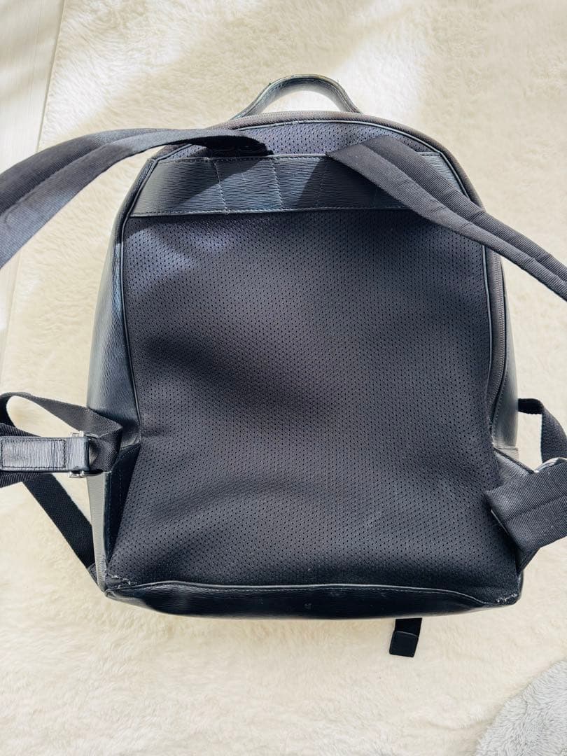 （中古）ポールスミス リュック PAUL SMITH メンズビジネスバッグ