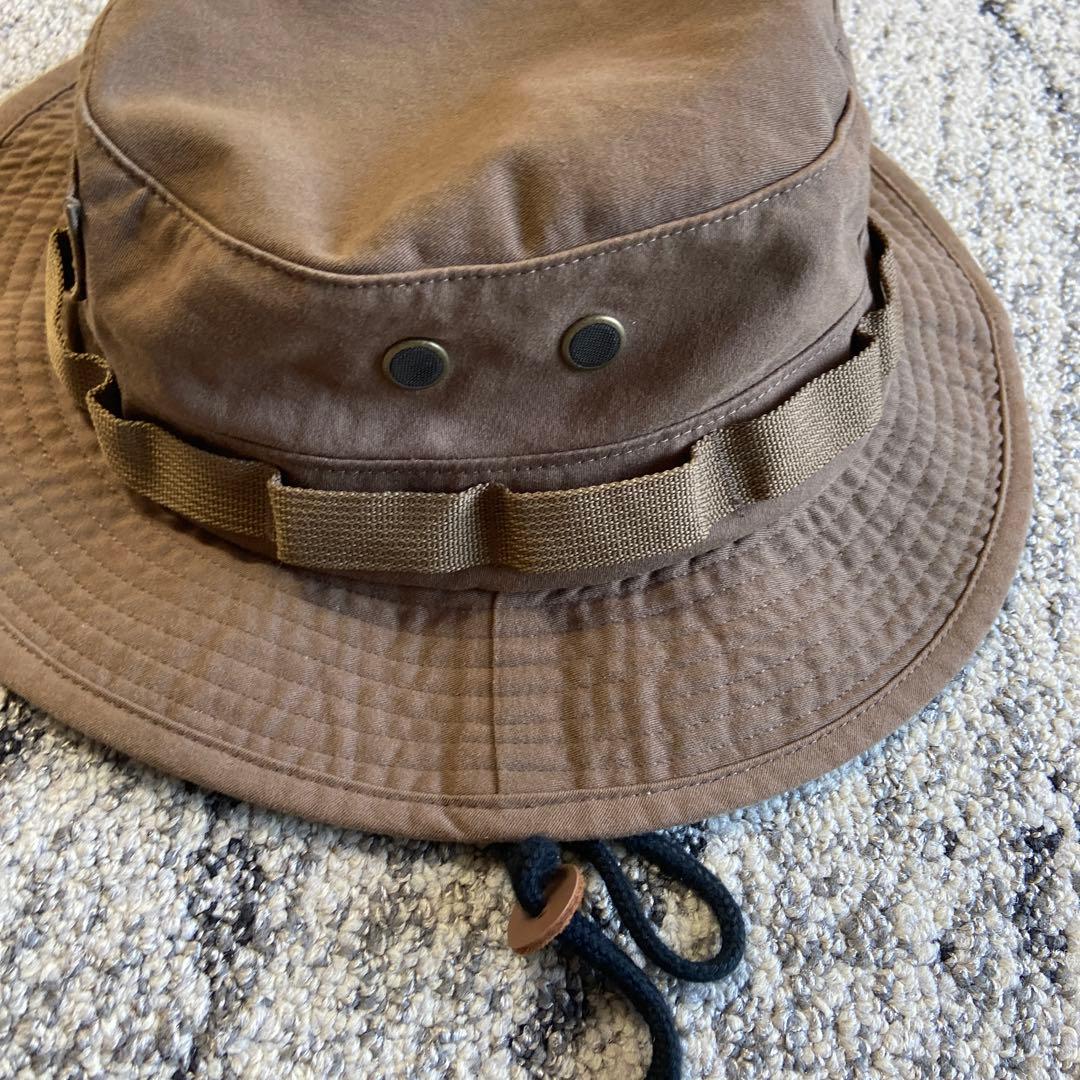 帽子 Supreme Military Boonie