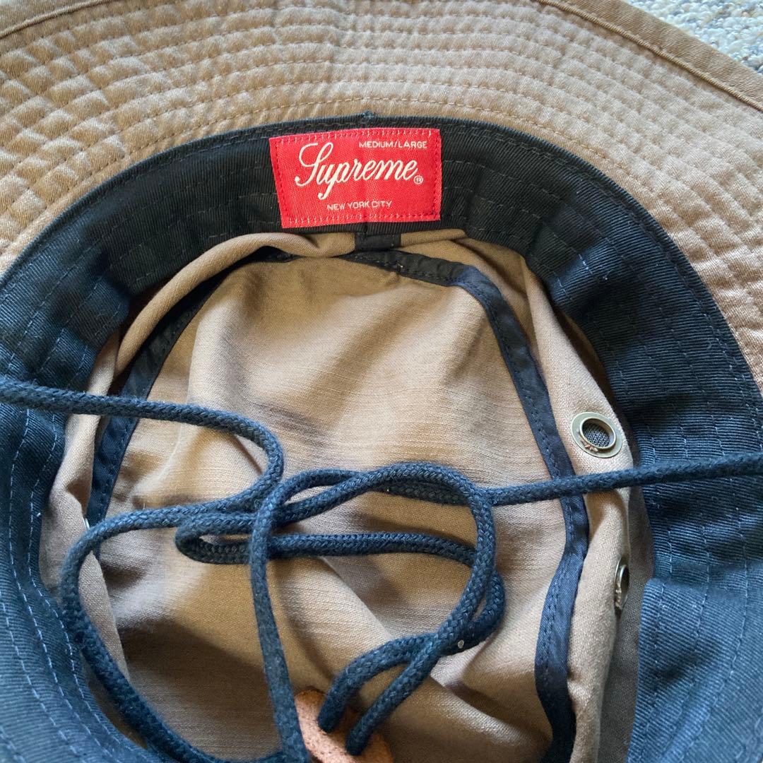 帽子 Supreme Military Boonie