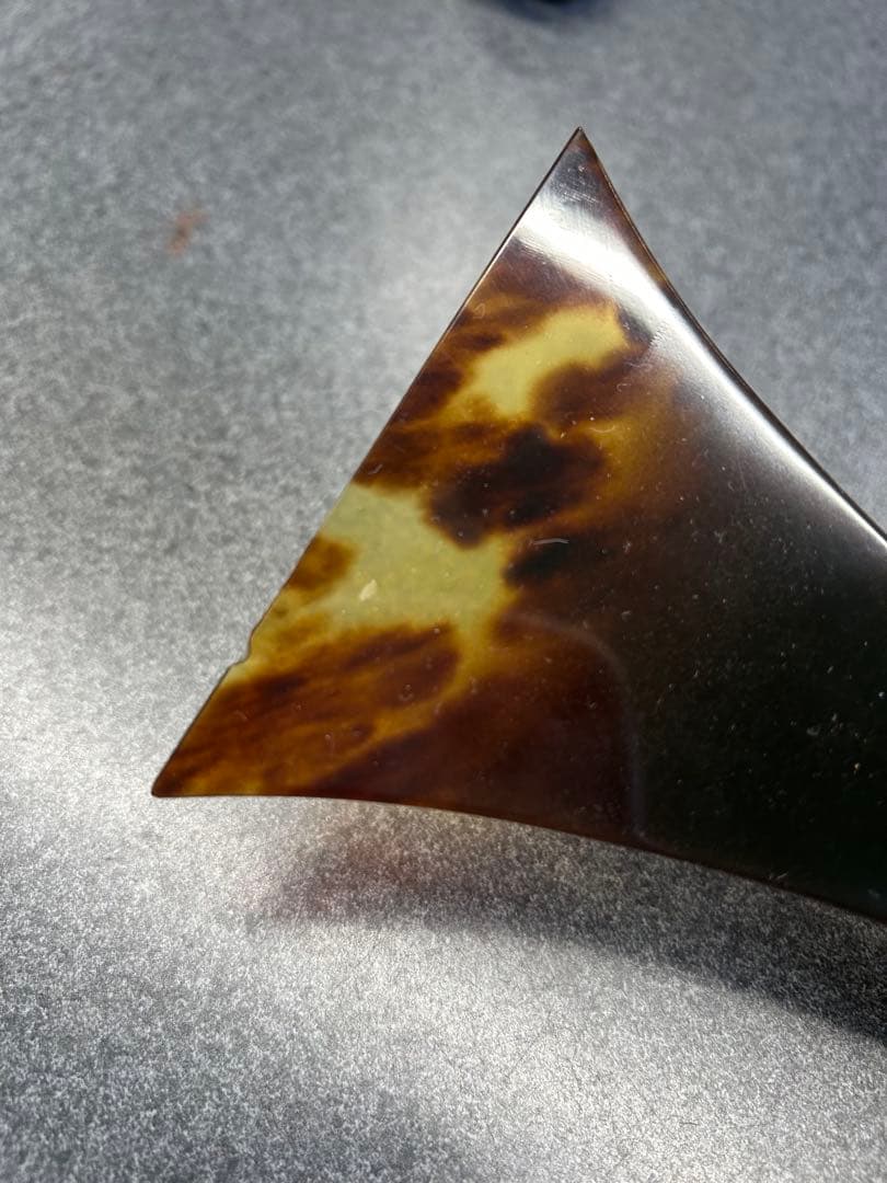 三味線 べっ甲 三味線バチ 撥 ふじ印