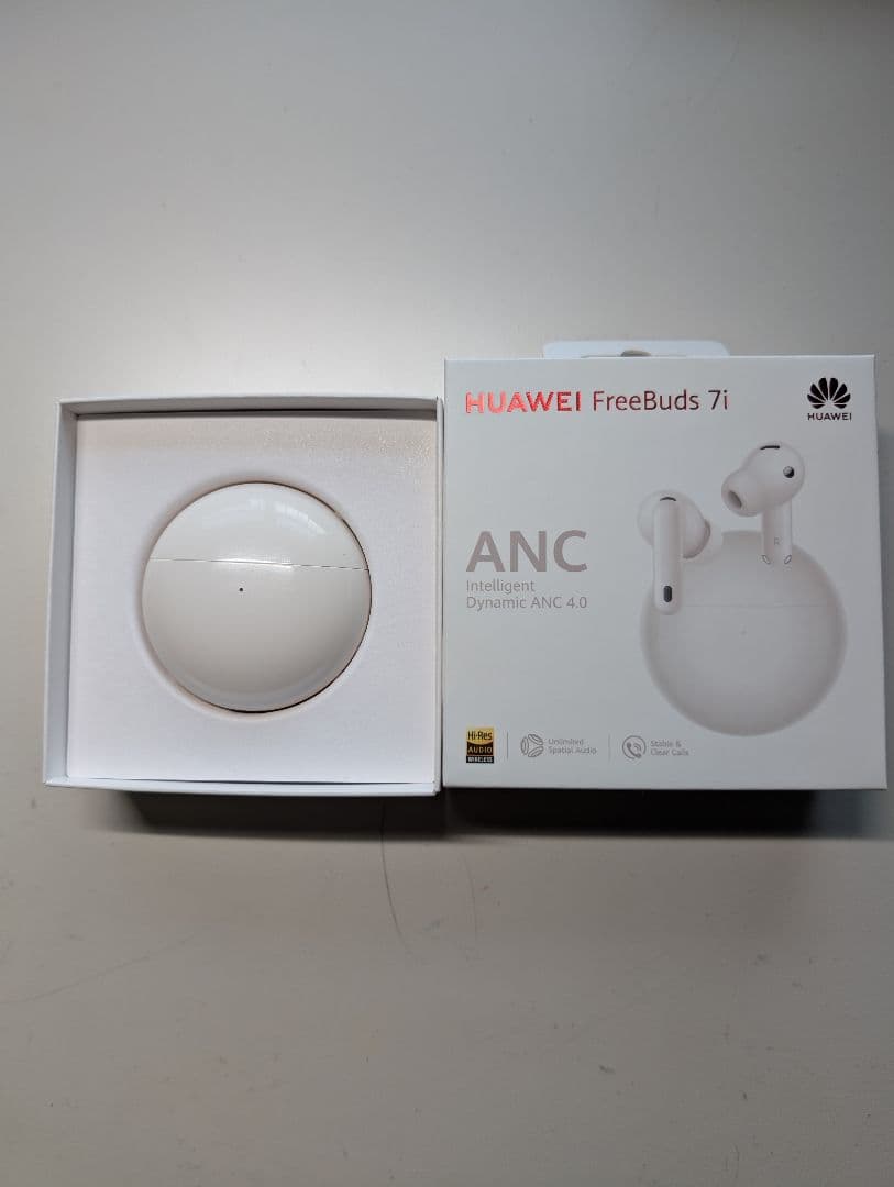 イヤホン huawei freebuds 7i