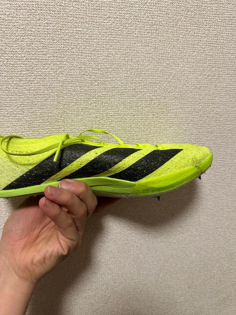 アディダスプライム sp3 27.0cm