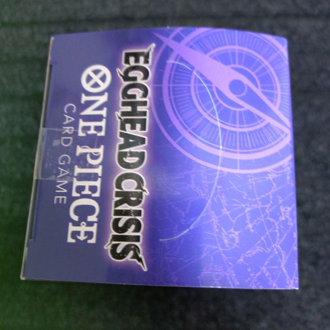 ワンピース カードゲーム EB-04 エッグヘッドクライシス1BOX