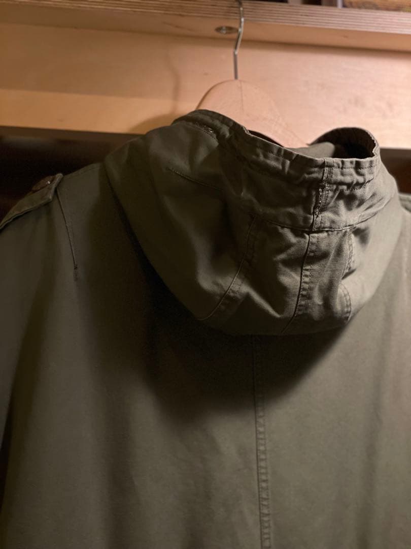 M-51 M-1951モッズコート ミリタリー ジャケット フィッシュテール