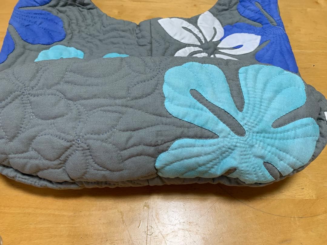 ⭐︎ハワイアンキルト・スリングバッグ⭐︎完成品
