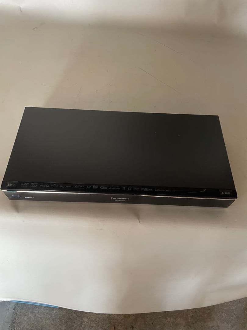 パナソニック ブルーレイレコーダー DMR-BZT730 2013年製