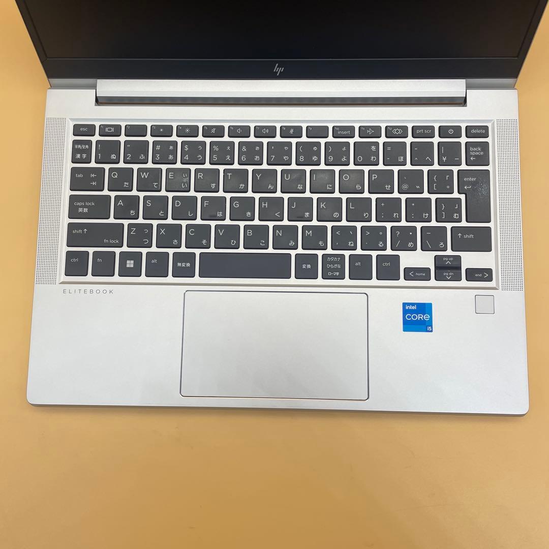 office付属 HP EliteBook 630 G10 16GB 256GB