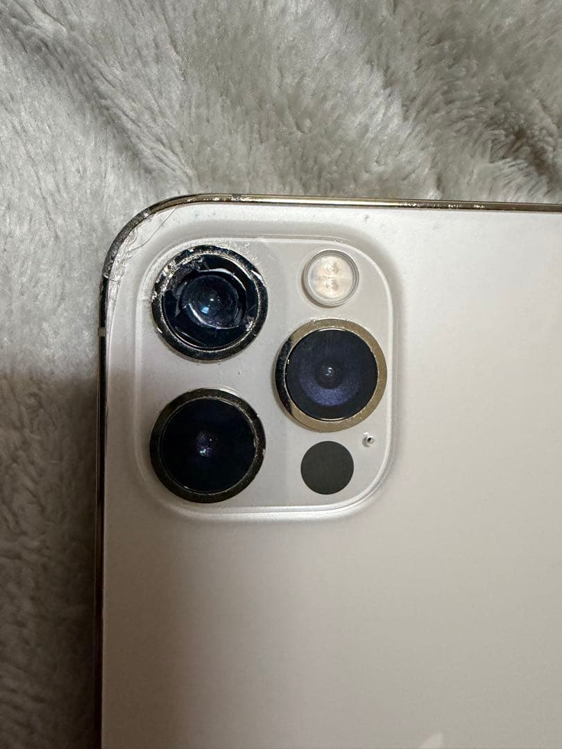 Apple iPhone 12 Pro 128GB ゴールド SIMフリー