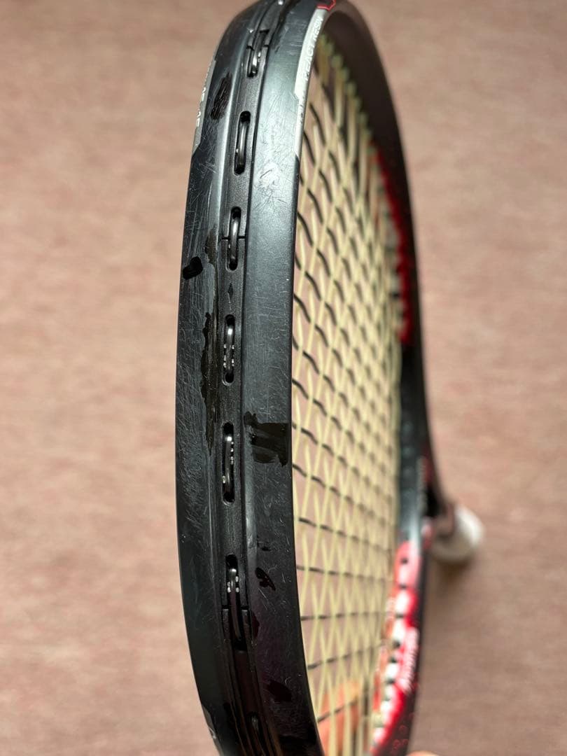 YONEX★GEOBREAK70vs UXL0超美品！