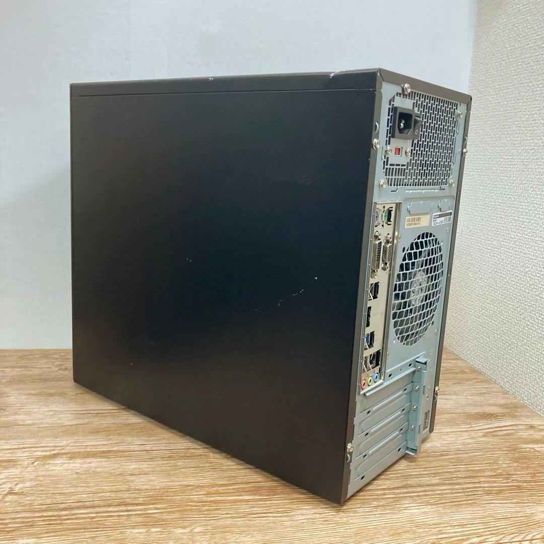 Diginnos ディスクトップOS.Windows10