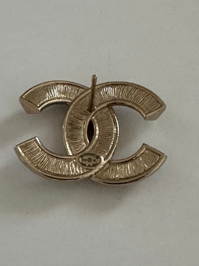 【正規品】CHANELピアス