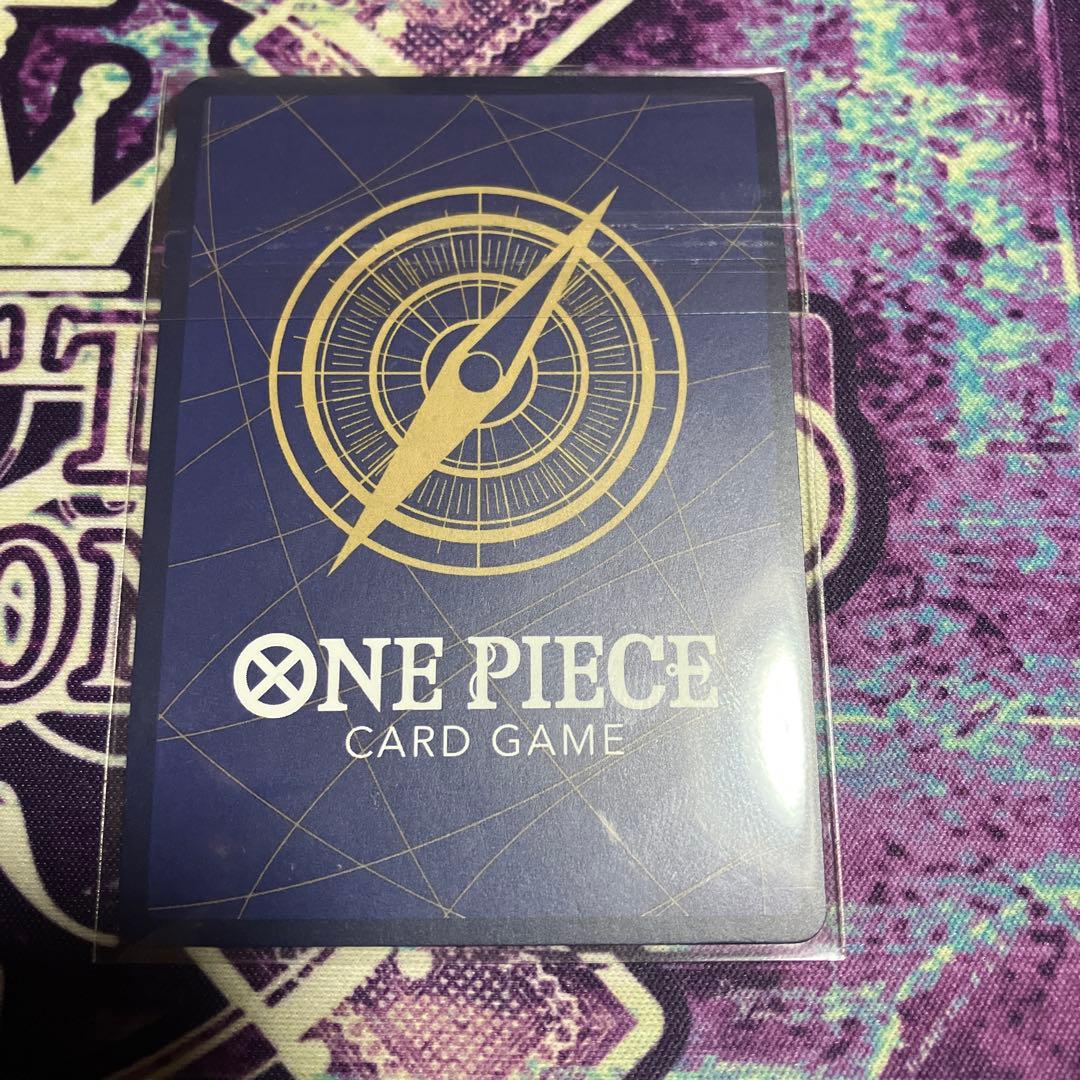 ワンピースカードフラッグシップジュエリー・ボニー