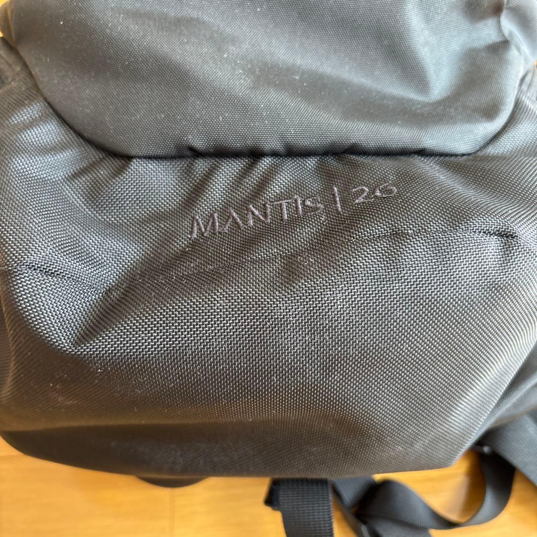 アークテリクス マンティス26 【旧モデル】 Arc'teryx バックパック