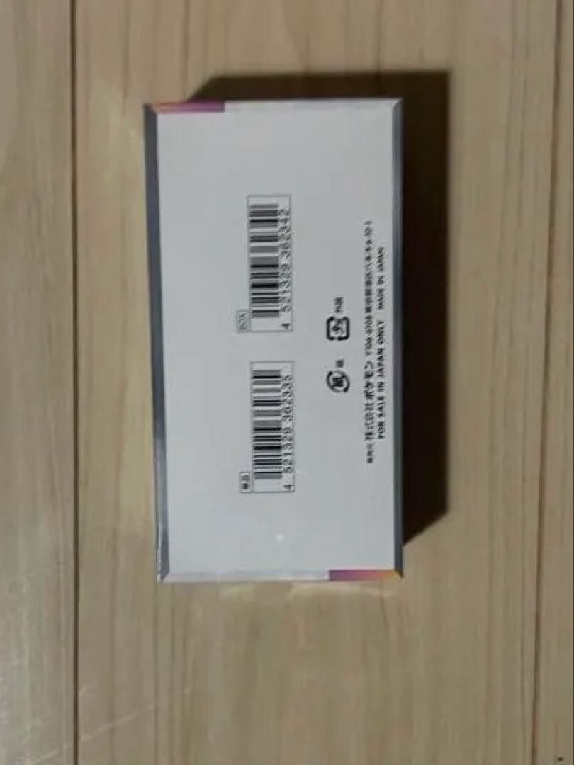 ポケモンカードゲーム テラスフェスex boxシュリンク、ペリペリ付き