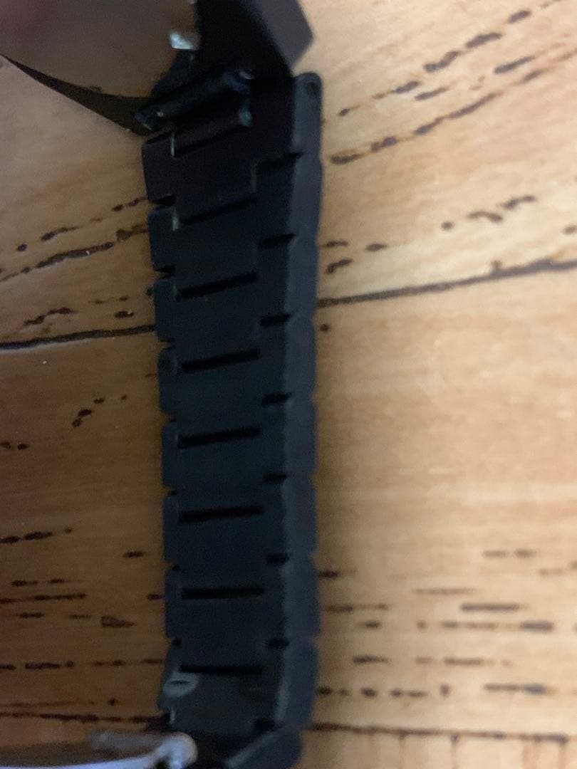 RICOHリコDUALTIME CHRONOGRAPH RIQUARTZデジアナ