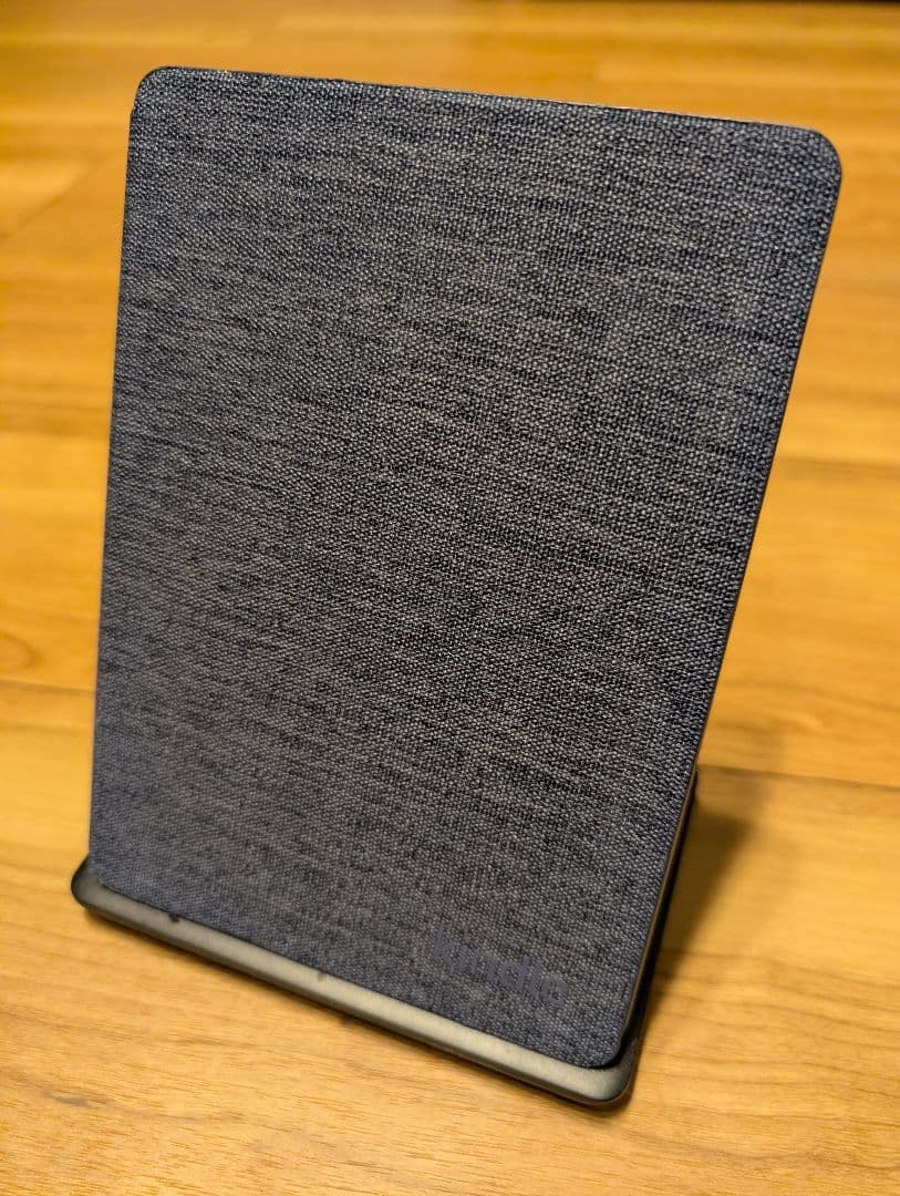 Kindle Paperwhite 11世代 無線充電スタンド、カバー付き