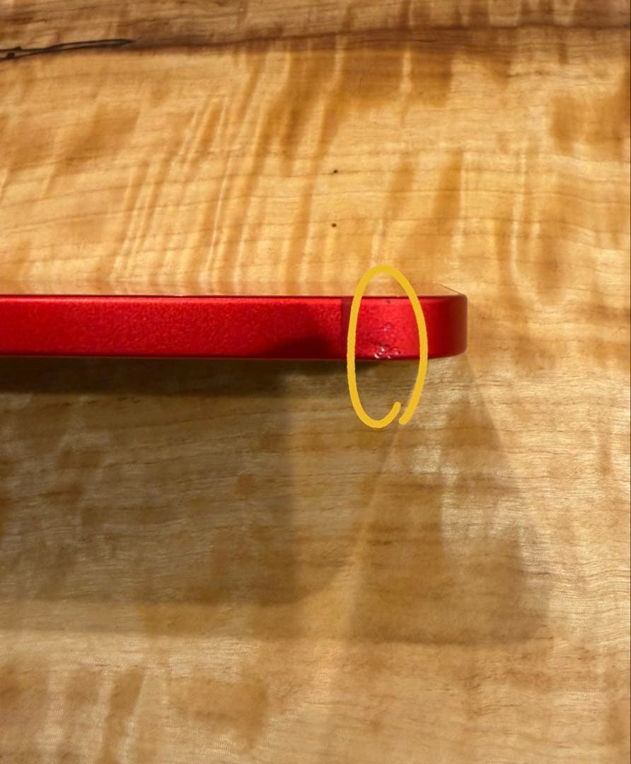 iPhone 14 128GB SIMフリー レッド