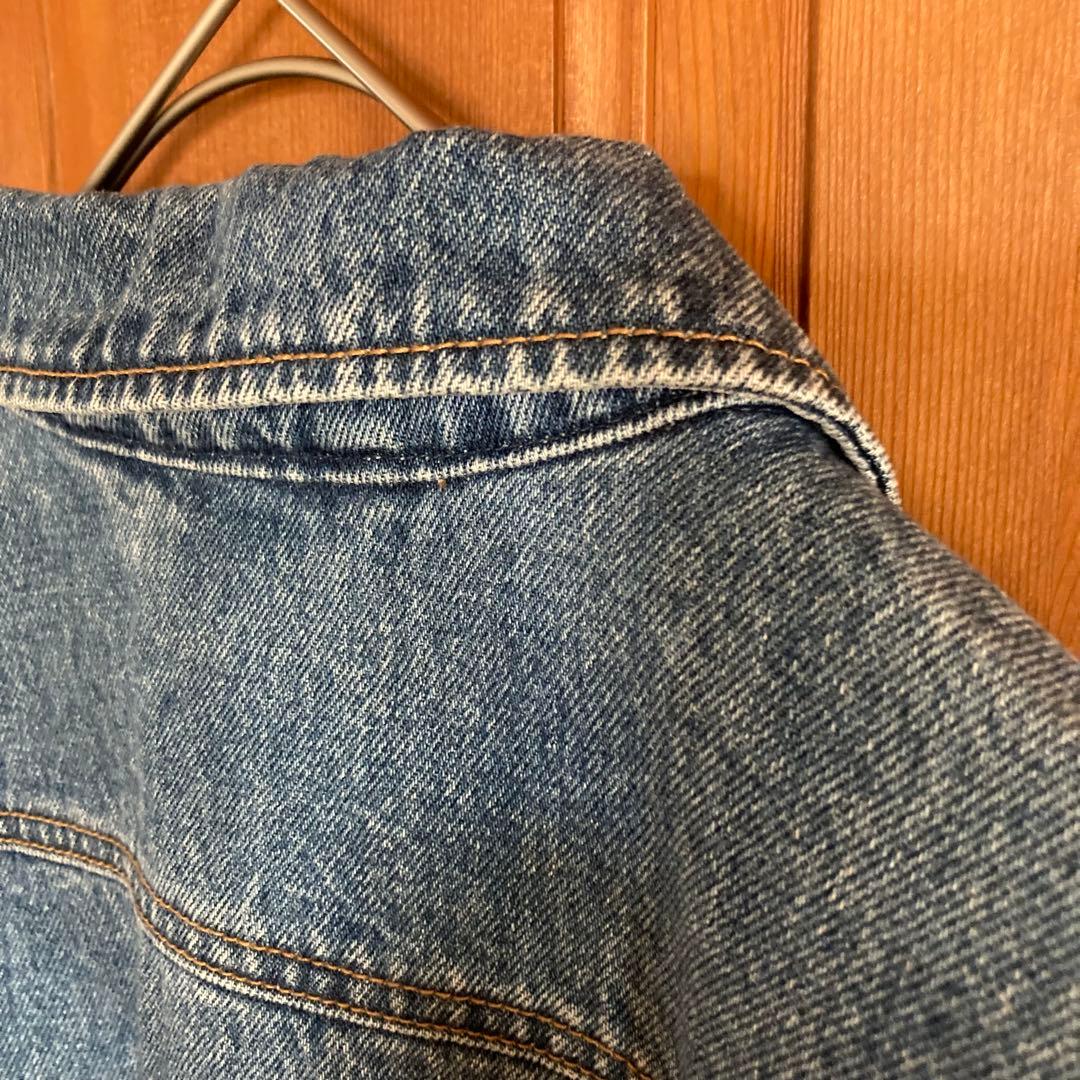 ラルフローレン　カントリー　デニムジャケット　ジージャン　サイズ9