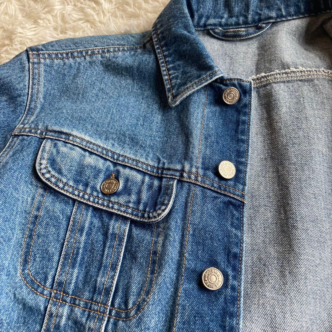 ラルフローレン　カントリー　デニムジャケット　ジージャン　サイズ9