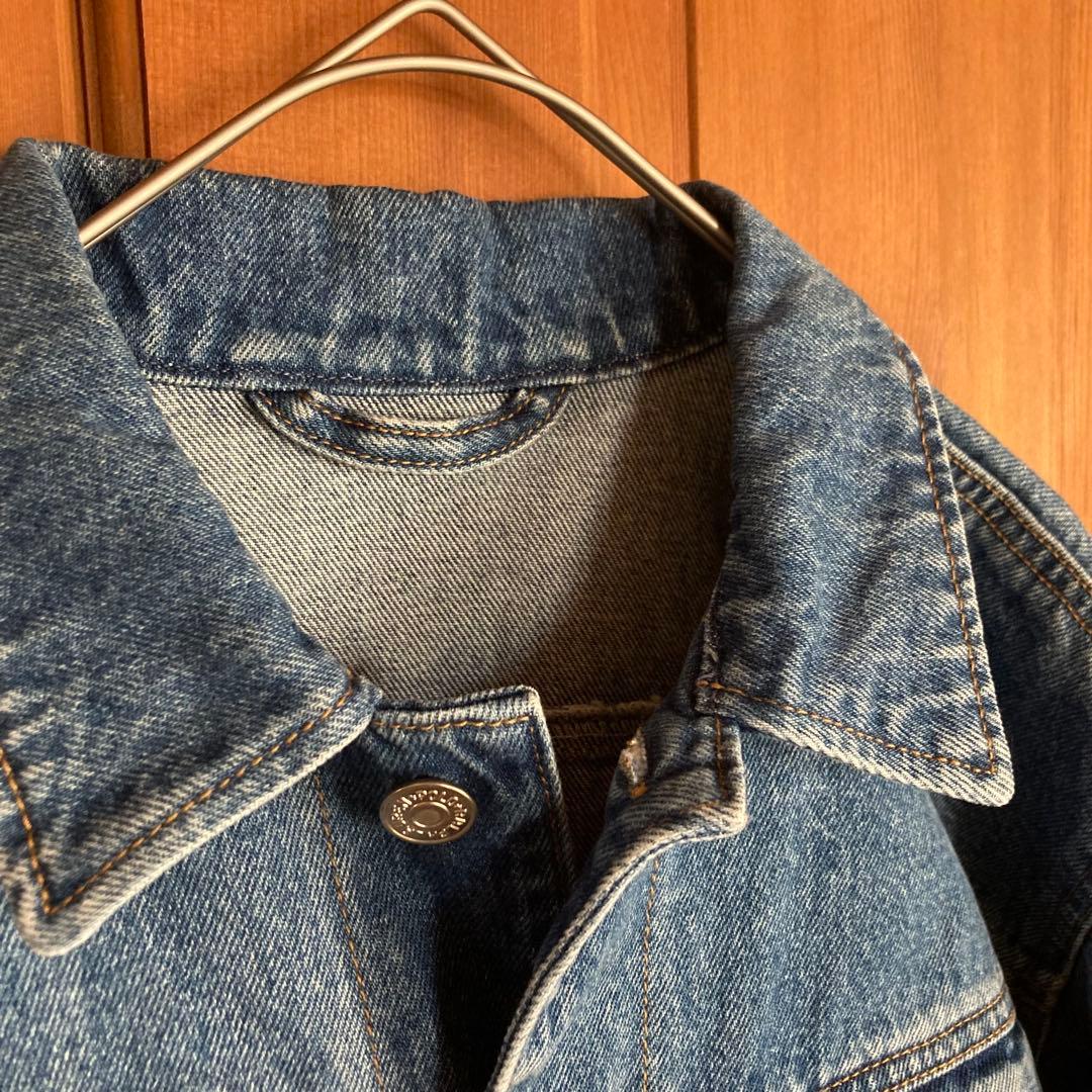 ラルフローレン　カントリー　デニムジャケット　ジージャン　サイズ9