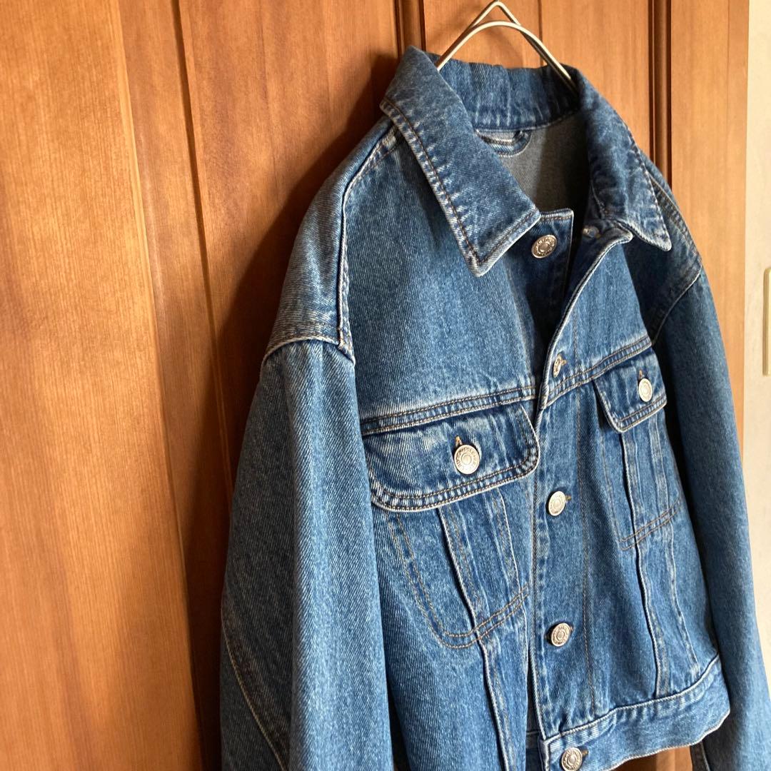 ラルフローレン　カントリー　デニムジャケット　ジージャン　サイズ9