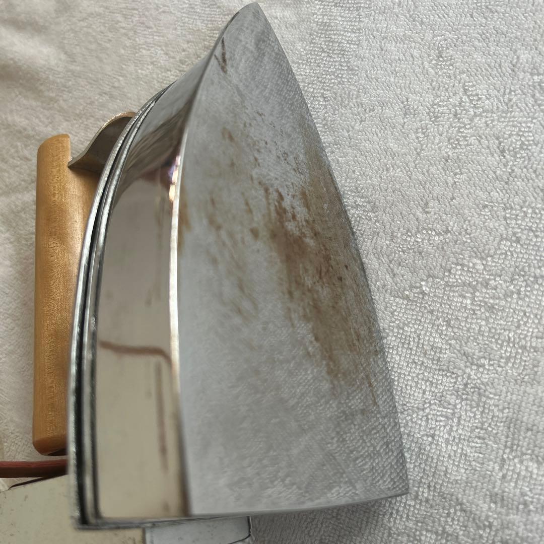 タキイ工業用アイロン