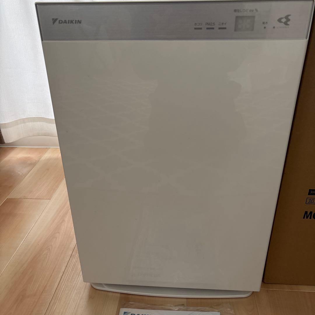 はなちゃん ダイキン加湿空気清浄機