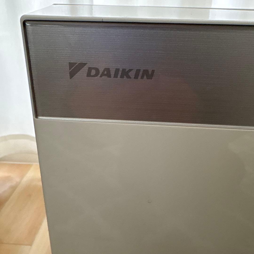 はなちゃん ダイキン加湿空気清浄機