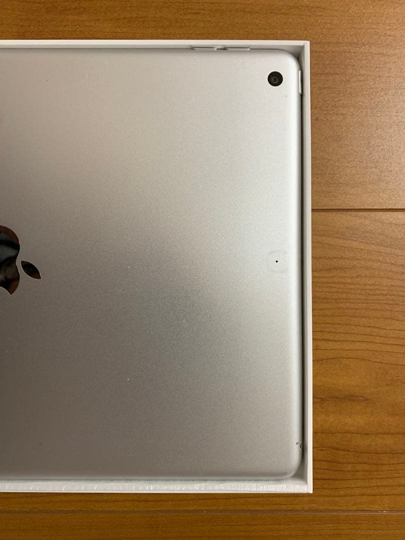 【ジャンク】ipad本体 10.2インチ 第9世代 シルバー MK2L3J/A