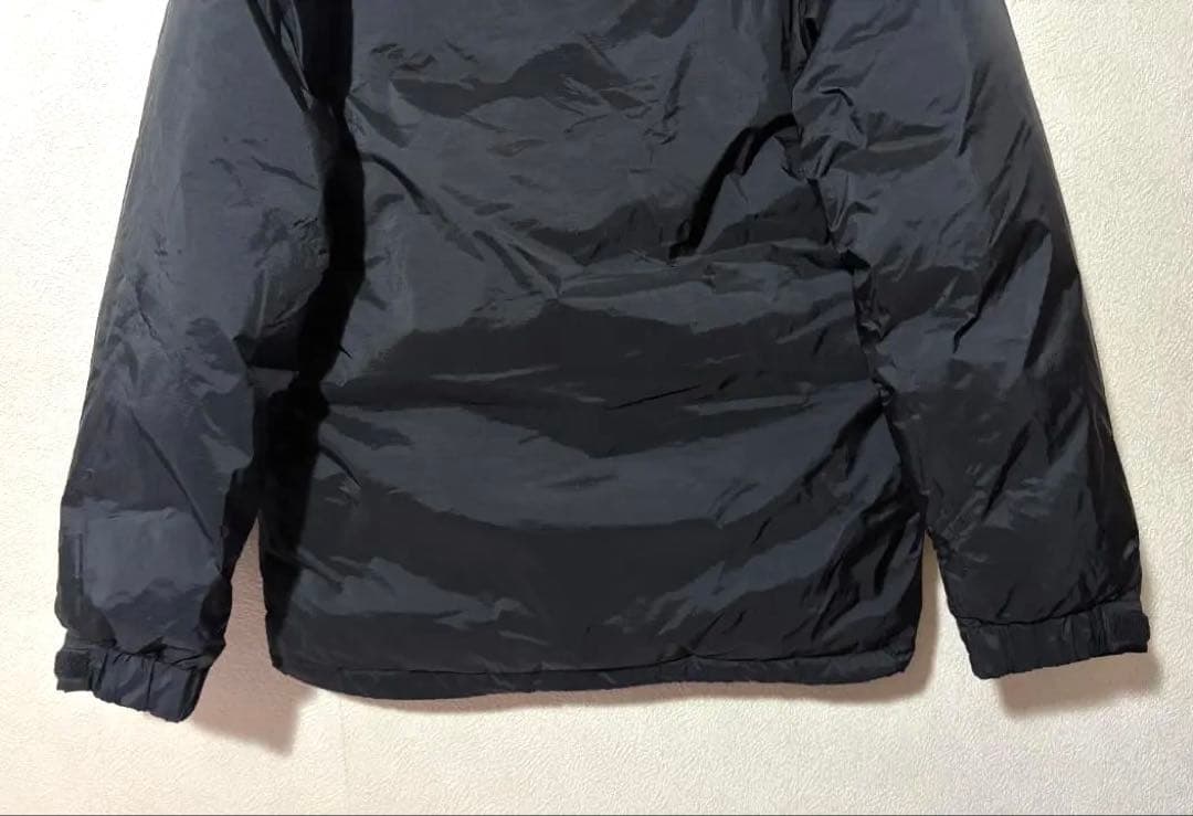 【希少】NANGA ナンガ オーロラダウンジャケット 日本製 Mサイズ 黒