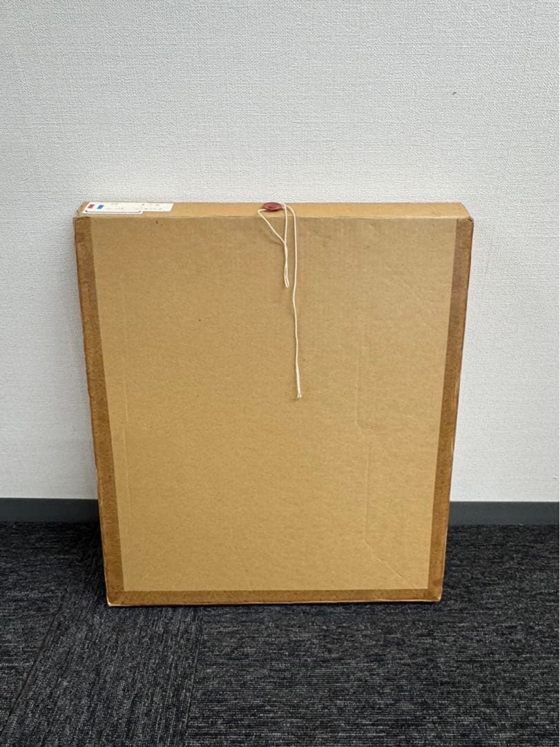 リトグラフ カシニョール　カメオ　EA 直筆サイン