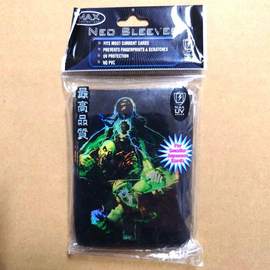 NEO SLEEVES　ZOMBIE　ゾンビ　スリーブ
