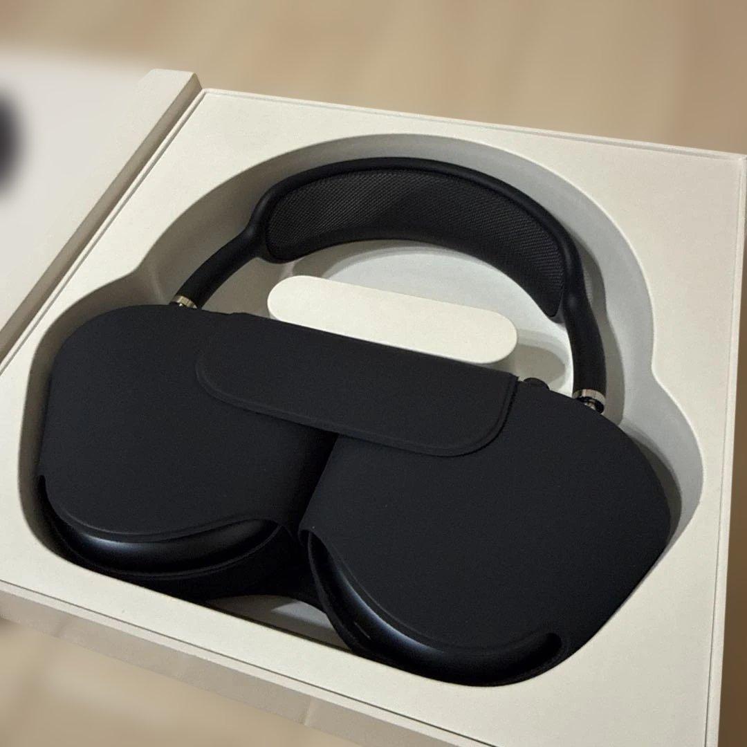 【正規品】AirPods Max(USB-C) ミッドナイト