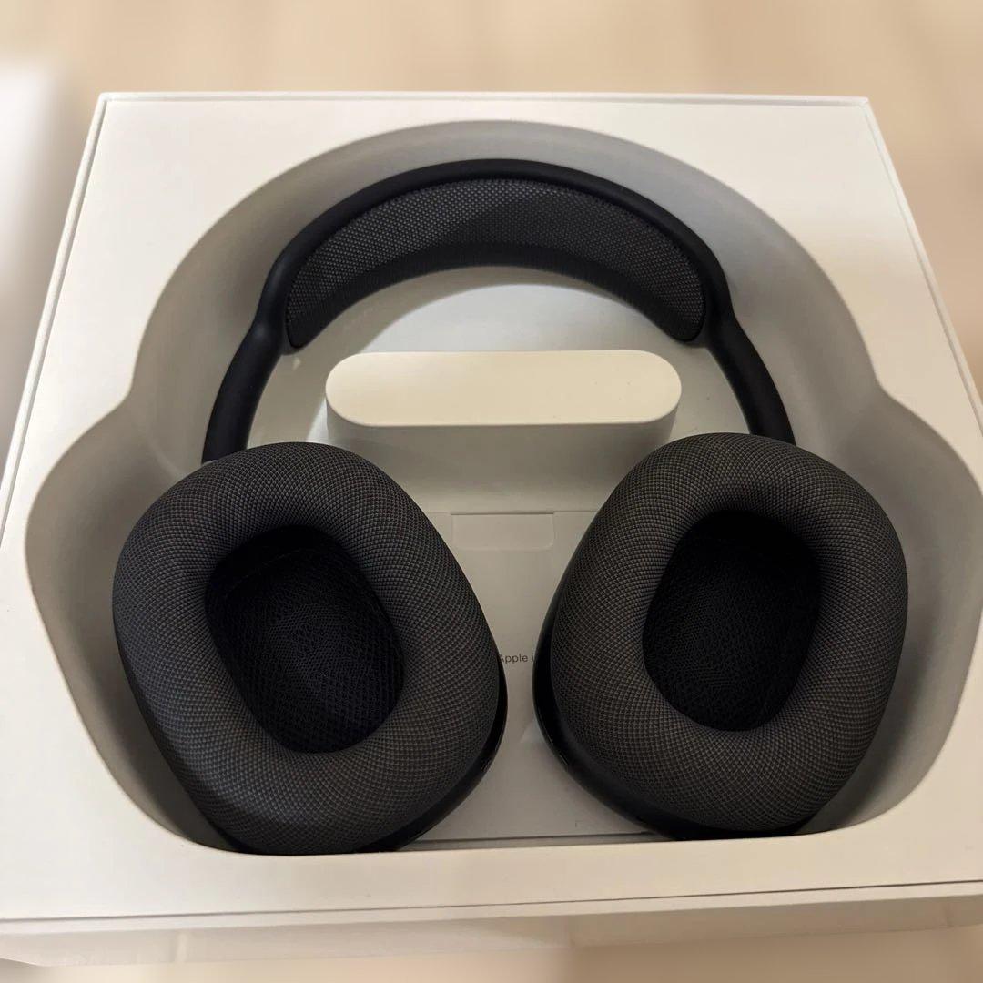 【正規品】AirPods Max(USB-C) ミッドナイト