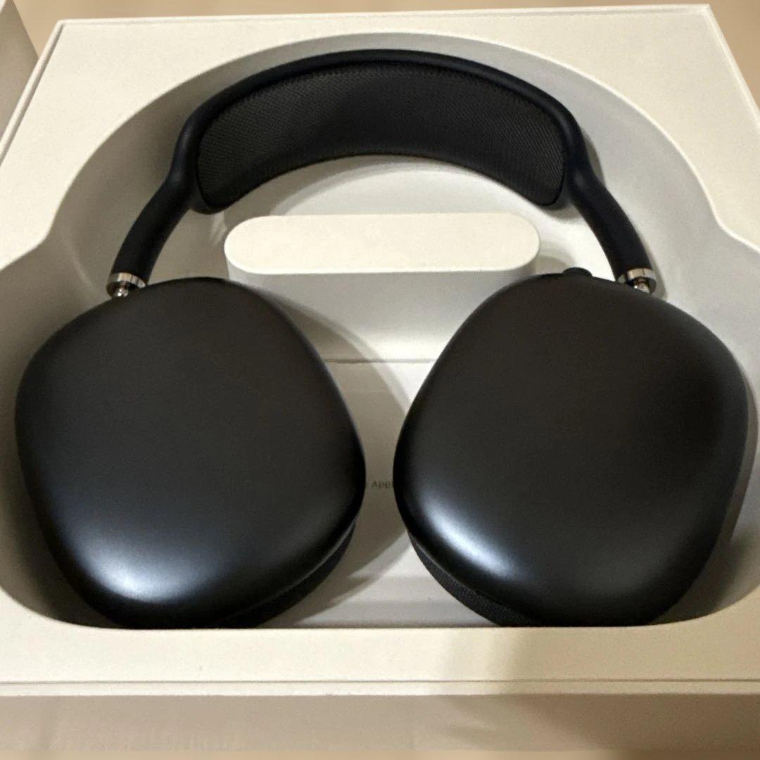 【正規品】AirPods Max(USB-C) ミッドナイト