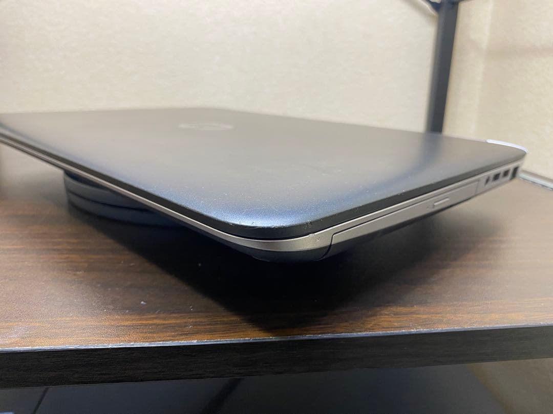 HP 15.6インチ probook450 G3 8GB ２５６GB