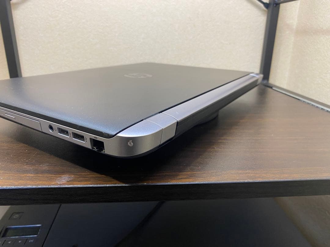 HP 15.6インチ probook450 G3 8GB ２５６GB