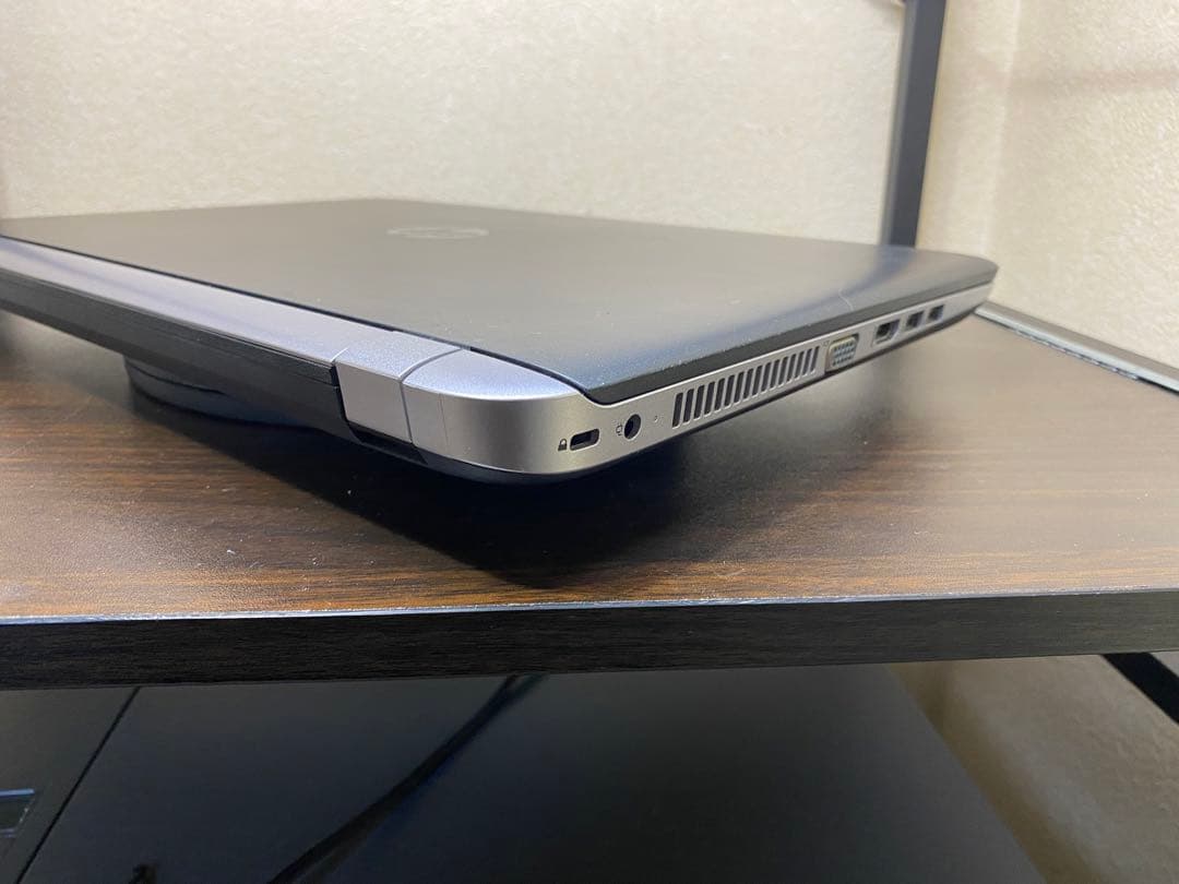 HP 15.6インチ probook450 G3 8GB ２５６GB